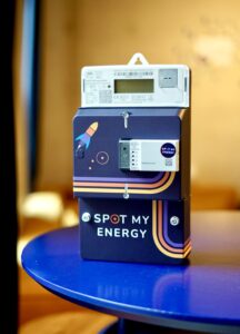 Pflichteinbau vom Smart Meter: So kann das Gerät aussehen.
